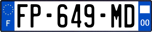 FP-649-MD