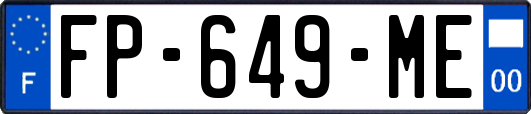 FP-649-ME