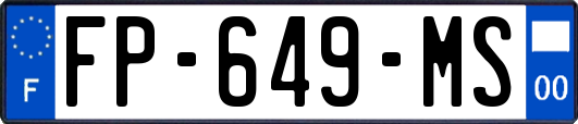 FP-649-MS