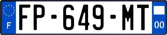 FP-649-MT