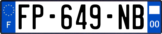 FP-649-NB