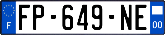 FP-649-NE