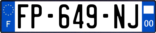 FP-649-NJ