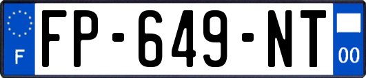 FP-649-NT