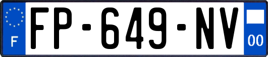 FP-649-NV