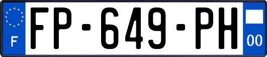FP-649-PH