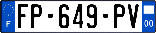 FP-649-PV