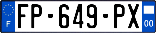 FP-649-PX