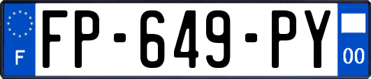 FP-649-PY