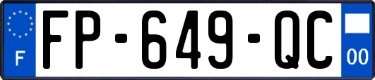FP-649-QC
