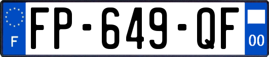 FP-649-QF