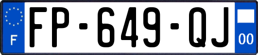 FP-649-QJ