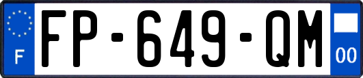 FP-649-QM