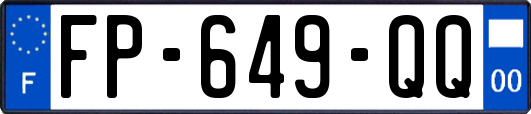 FP-649-QQ