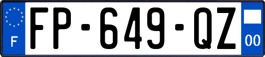 FP-649-QZ