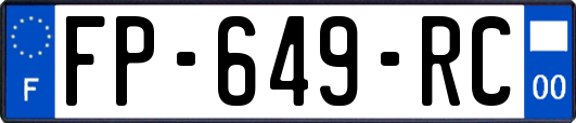 FP-649-RC