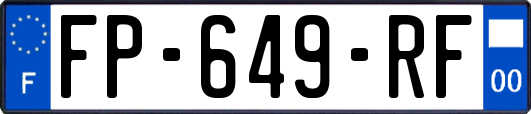 FP-649-RF