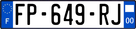 FP-649-RJ
