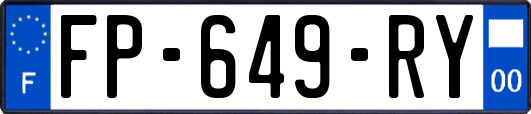 FP-649-RY