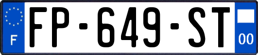 FP-649-ST