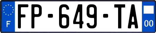 FP-649-TA