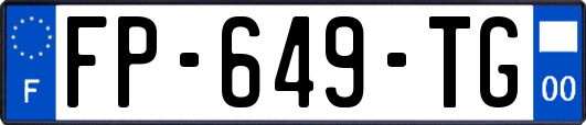 FP-649-TG