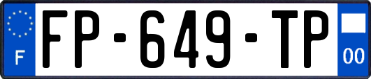 FP-649-TP