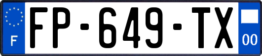 FP-649-TX