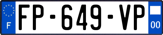 FP-649-VP
