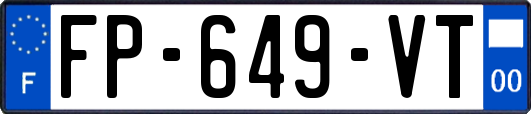 FP-649-VT