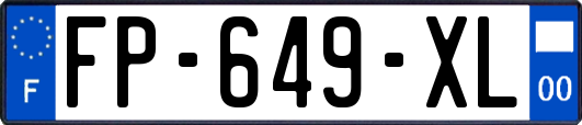 FP-649-XL