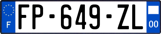 FP-649-ZL