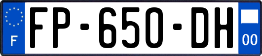 FP-650-DH