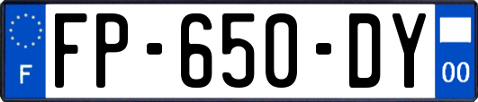 FP-650-DY