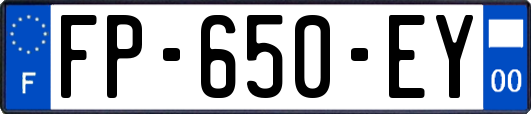 FP-650-EY