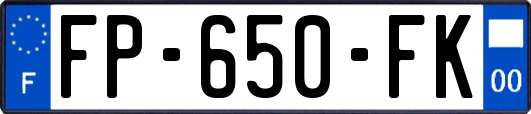 FP-650-FK