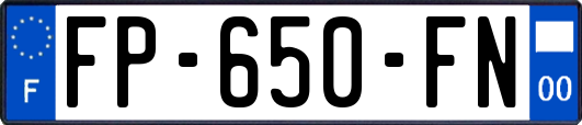 FP-650-FN
