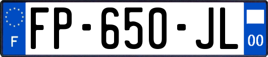 FP-650-JL