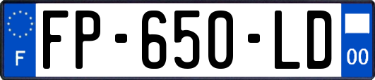 FP-650-LD