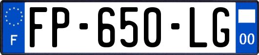 FP-650-LG