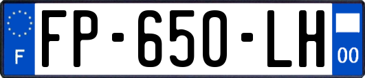 FP-650-LH