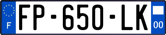 FP-650-LK