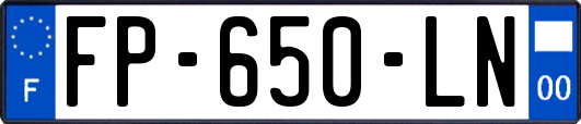 FP-650-LN