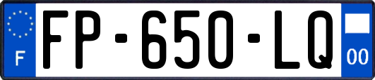 FP-650-LQ