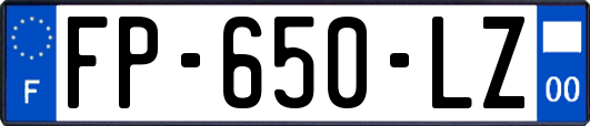 FP-650-LZ