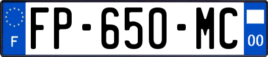 FP-650-MC
