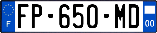 FP-650-MD