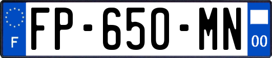 FP-650-MN