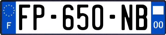 FP-650-NB