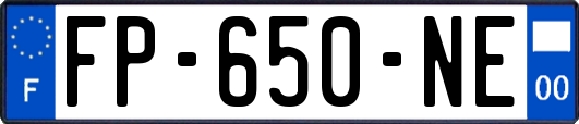 FP-650-NE